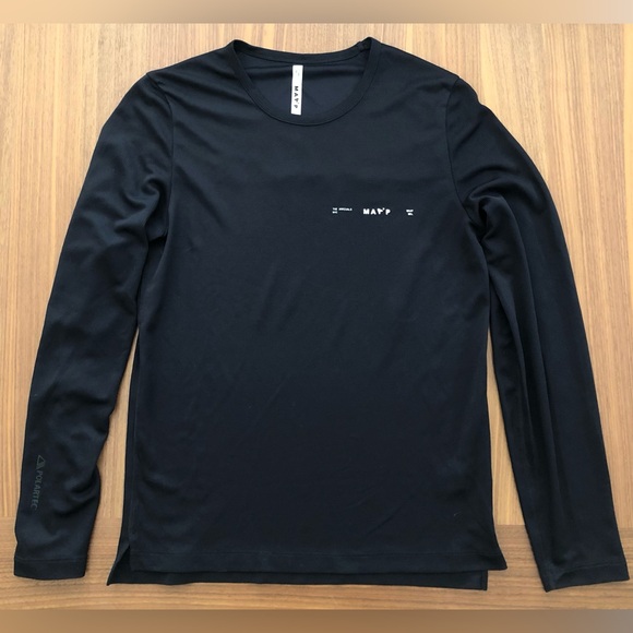 The Arrivals + MAAP Alt_Road LS Tee - Picture 1 of 12